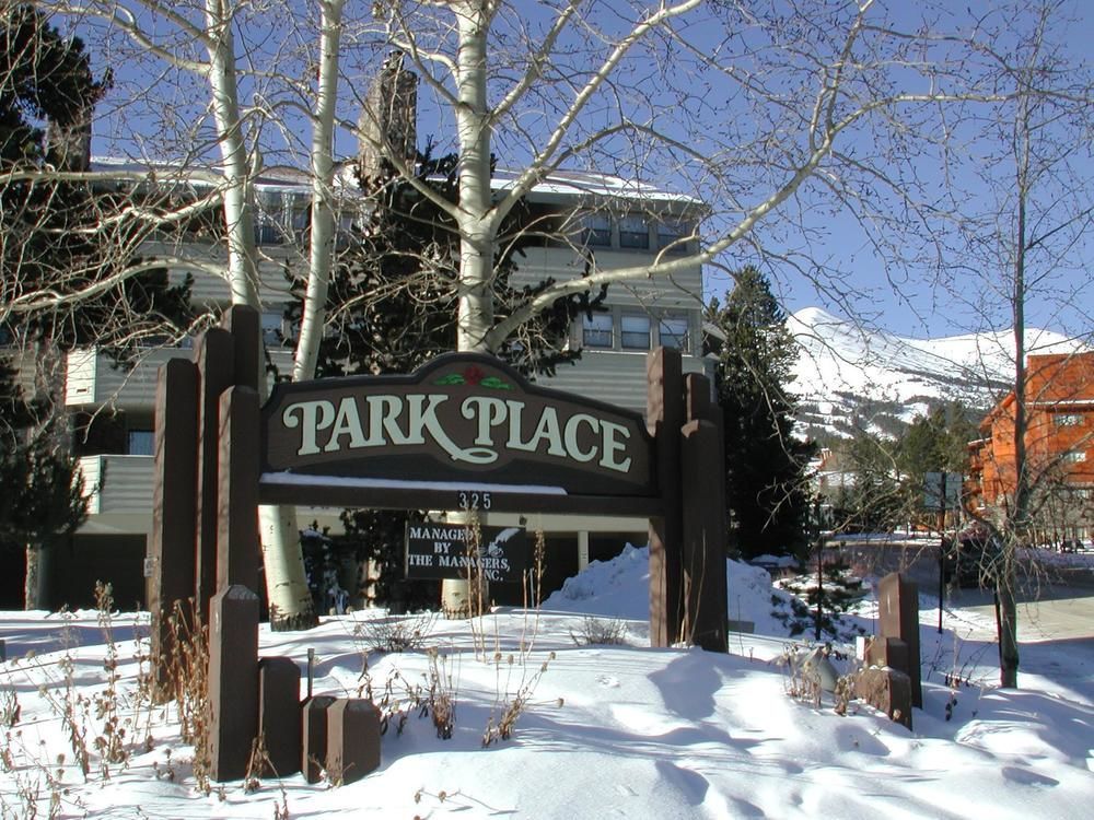 Park Place Breckenridge Luaran gambar